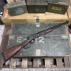 Henry Big Boy Steel Rifle Large Loop .357 Magnum / .38 Special